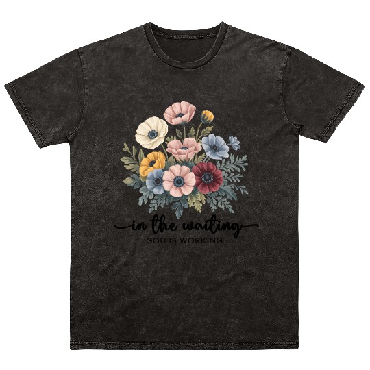 Bible Verse Faith Quot Christian Mineral Wash T Shirts