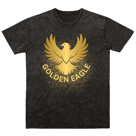 Eagle Mineral Wash T Shirts