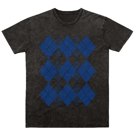 Argyle Mineral Wash T Shirts
