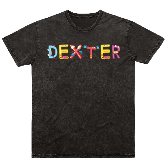 Dexter Mineral Wash T Shirts