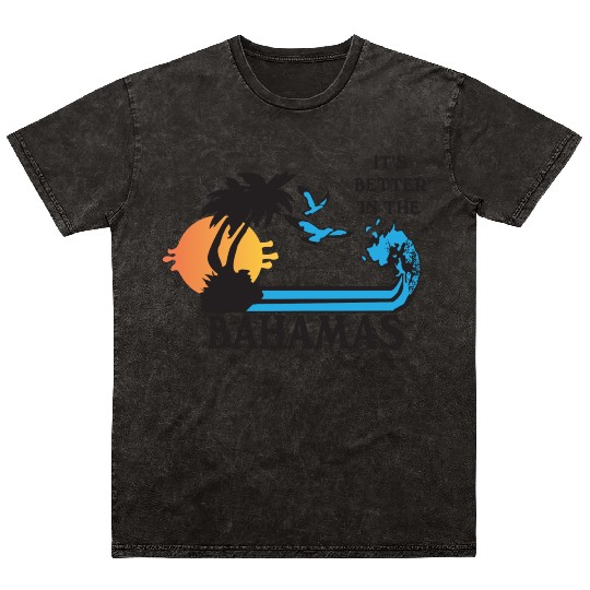 Step Brothers Bahamas Mineral Wash T Shirts
