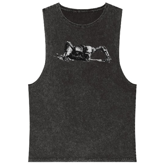 Terminator Mineral Wash Tank Tops