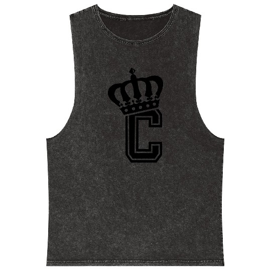 Name: Letter C Character C Case C Alphabetical C Mineral Wash Tank Tops