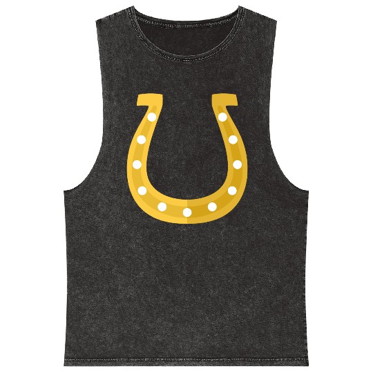 Horseshoe Mineral Wash Tank Tops