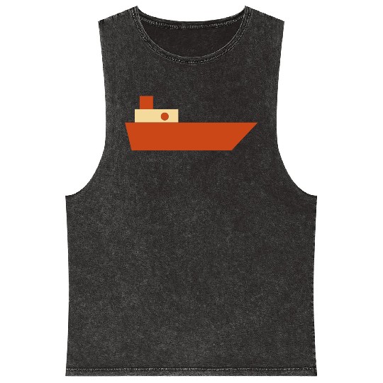 cruise ship Mineral Wash Tank Tops