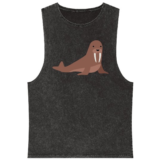 walrus Mineral Wash Tank Tops