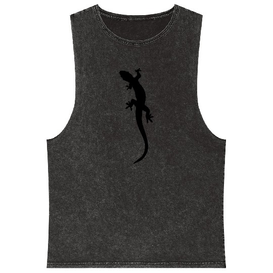 lizard Mineral Wash Tank Tops