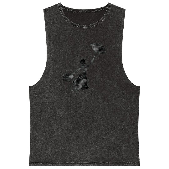 Mary Poppins Mineral Wash Tank Tops