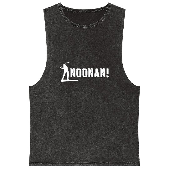 Noonan Caddyshack Movie Golf 5 Colors Mineral Wash Tank Tops