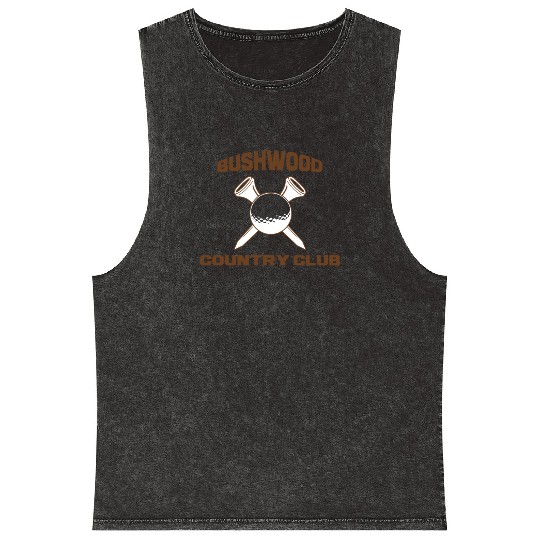 Bushwood cc Mineral Wash Tank Tops