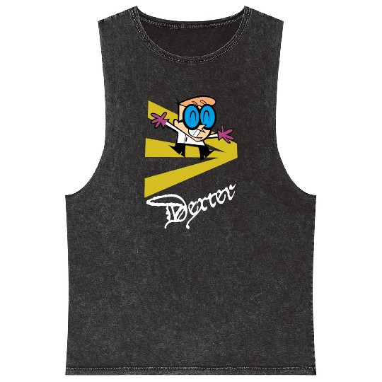 dexter Mineral Wash Tank Tops