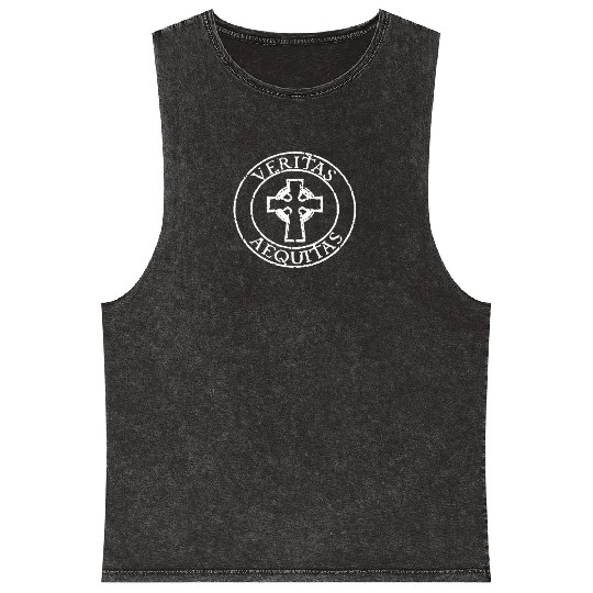 New Design The Boondock Saints Best Seller Mineral Wash Tank Tops