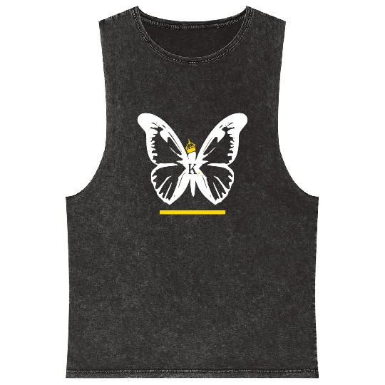 To Pimp A Butterfly Kdot Mineral Wash Tank Tops Dr Dre Tde Hip H