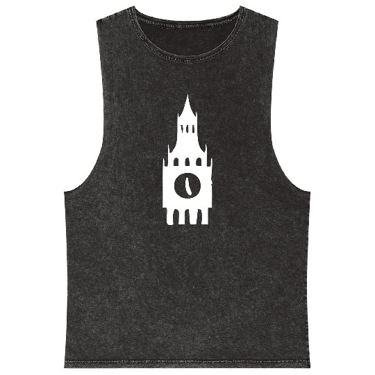 Big Ben Mineral Wash Tank Tops