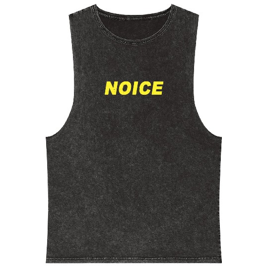 Noice Brooklyn Nine Nine Brooklyn 99 B99 Mineral Wash Tank Tops Mineral Wash Tank Tops