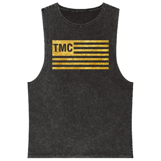 nipsey hussle Mineral Wash Tank Tops