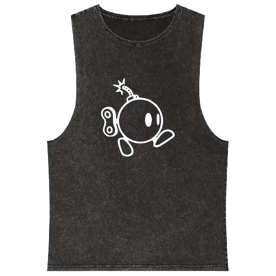 Jdm Car Mineral Wash Tank Tops