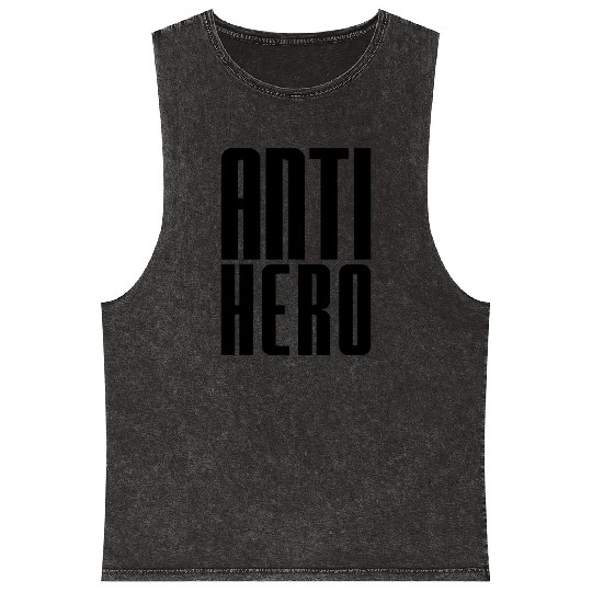ANTI HERO Mineral Wash Tank Tops