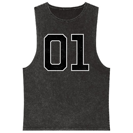 01 General Lee Mineral Wash Tank Tops