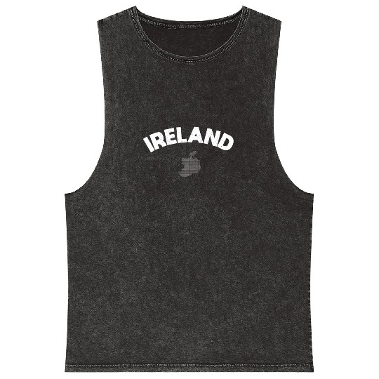 Ireland Mineral Wash Tank Tops