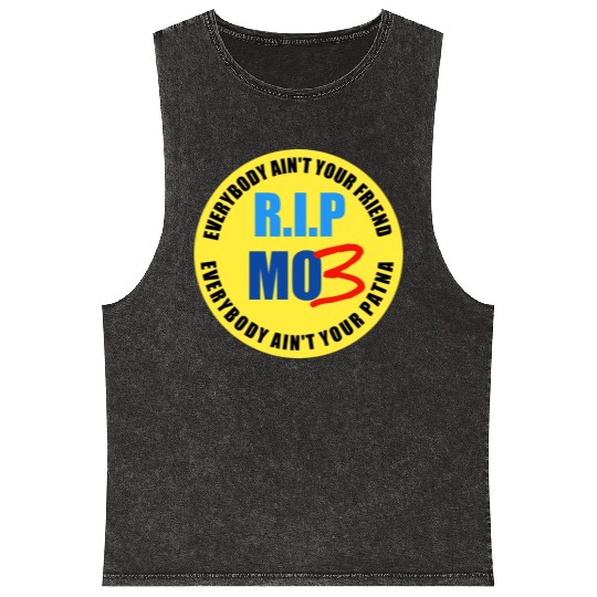 Rip mo3 Mineral Wash Tank Tops