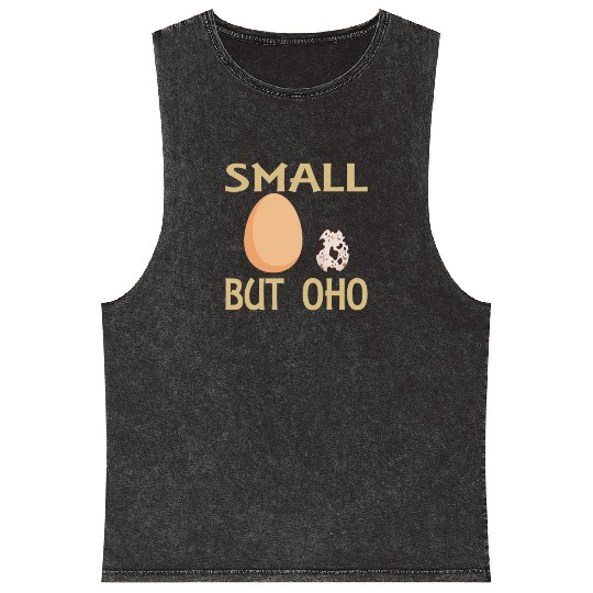 Quail Farmer Quail Quail Whisperer Gift Mineral Wash Tank Tops