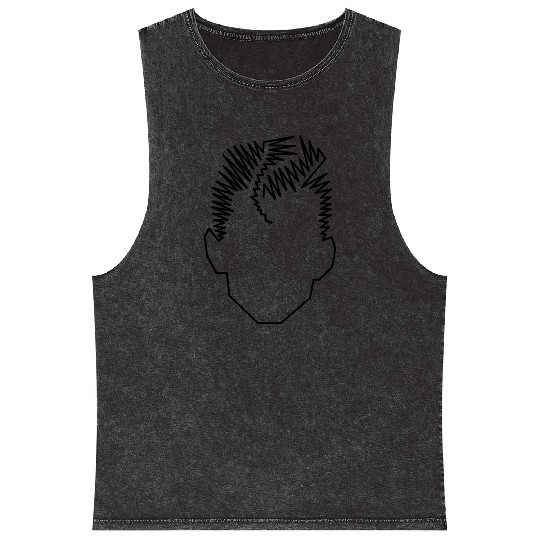 Arctic Monkeys Mineral Wash Tank Tops