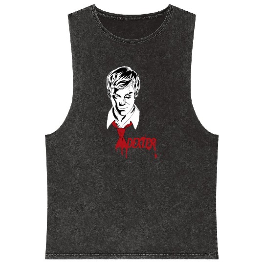 Dexter Mineral Wash Tank Tops