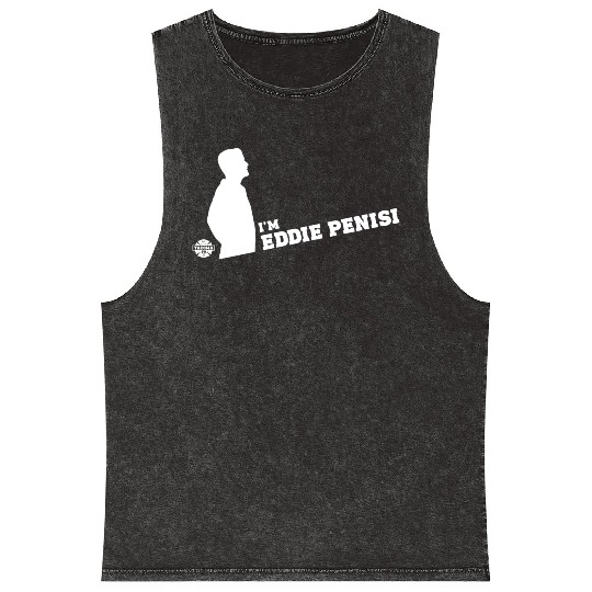 Tacoma Fd Eddie Penisi Mineral Wash Tank Tops