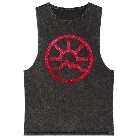 Heartland, Heartland Ranch, Heartland US Mineral Wash Tank Tops