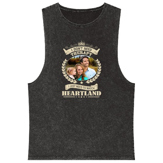heartland, Heartland US, Heartland Canada Mineral Wash Tank Tops