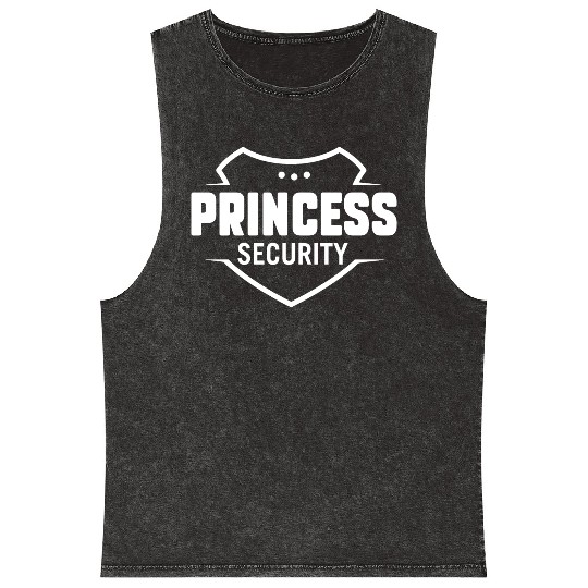 Princess Security Mineral Wash Tank Tops Big Brother Announcement
