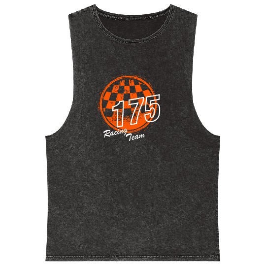 Racing Team 175 Mineral Wash Tank Tops