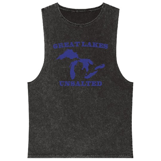 Great Lakes Unsalted Mineral Wash Tank Tops
