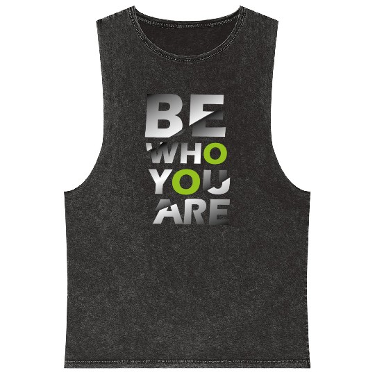 Me vs Me I am My Own Competition Motivational Mineral Wash Tank Tops