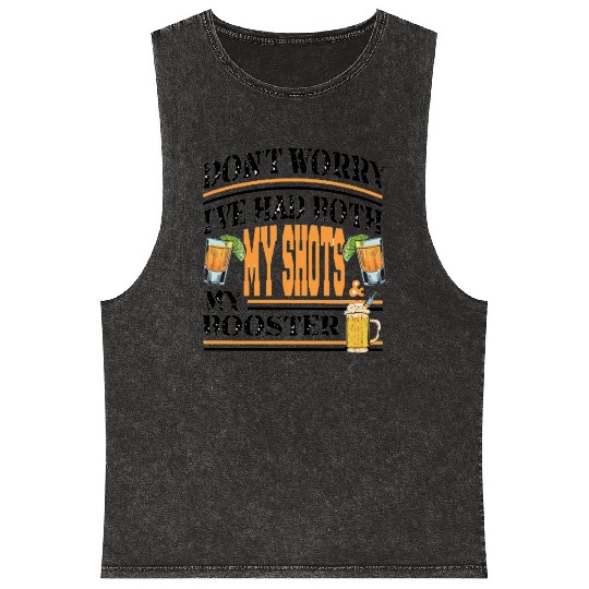 Autism Teacher I Teach Au some Students Mineral Wash Tank Tops