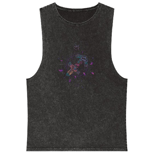 Sagittarius Zodiac Astrology Sagittarius Zodiac As Mineral Wash Tank Tops