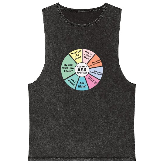 How to show your designs on google page Mineral Wash Tank Tops