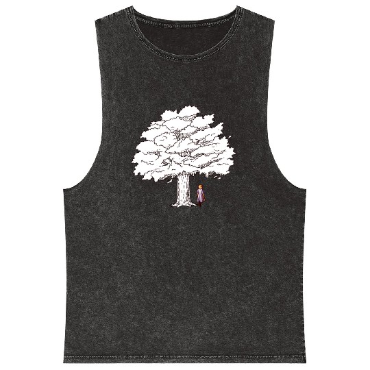 Anne of Green Gables kindred Mineral Wash Tank Tops