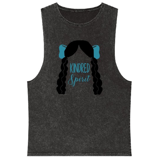 Anne Of Green Gables, Diana Kindred Mineral Wash Tank Tops