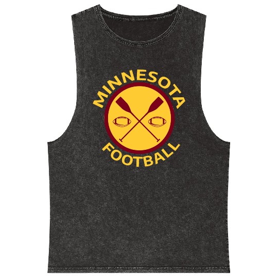 Minnesota Mineral Wash Tank Tops