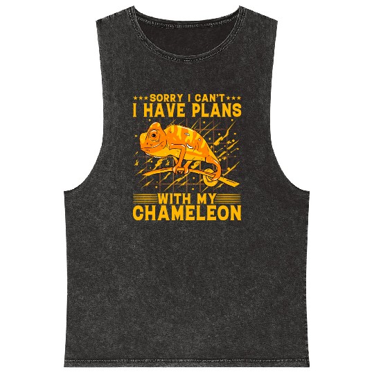 Sorry I can't I have plans with my Chameleon Mineral Wash Tank Tops