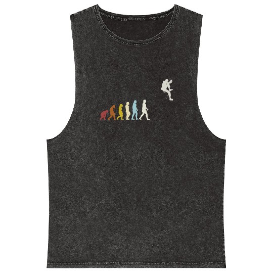 Climbing Evolution Mountaineering Bouldering Mineral Wash Tank Tops