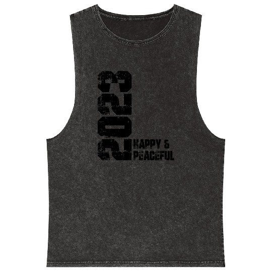 Freedom for all mankind Mineral Wash Tank Tops