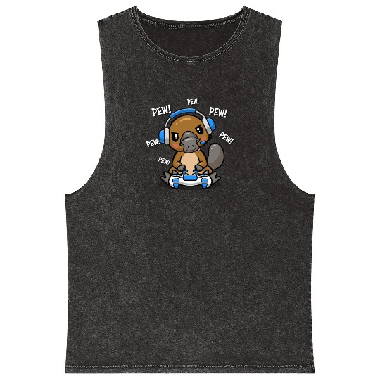 Platypus Mineral Wash Tank Tops