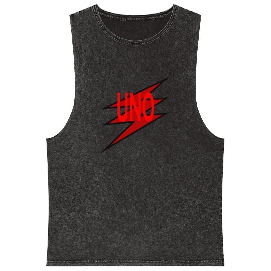 uno Mineral Wash Tank Tops