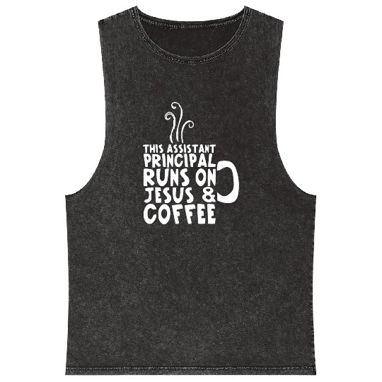 Assistant Principal Mineral Wash Tank Tops