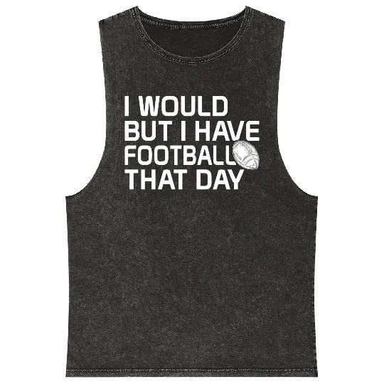 Goalkeeper Game Lovers Rugby Goalie Soccer Sports Mineral Wash Tank Tops