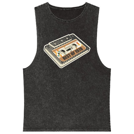 Best of 1978 Mineral Wash Tank Tops