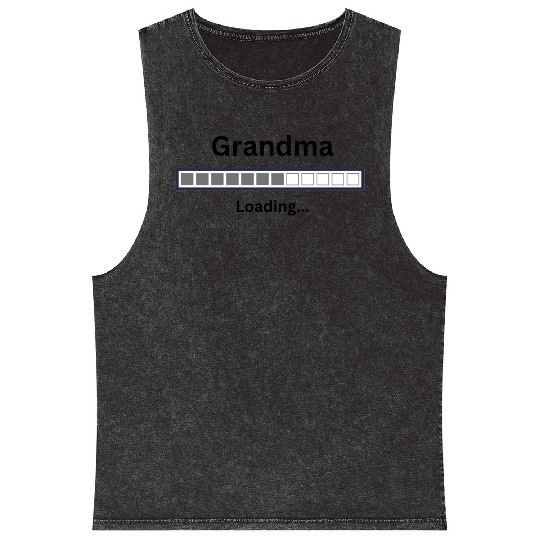 Grandma is loading Mineral Wash Tank Tops